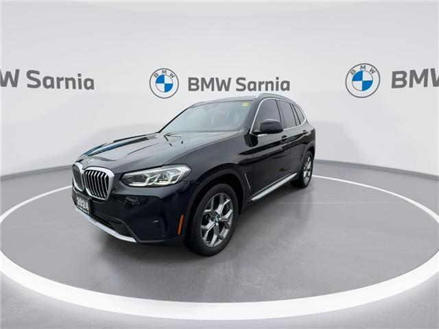2024 BMW X3 xDrive30i (Stk: XU870) in Sarnia - Image 4 of 26