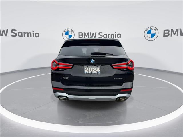 2024 BMW X3 xDrive30i (Stk: XU870) in Sarnia - Image 7 of 26