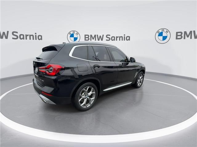 2024 BMW X3 xDrive30i (Stk: XU870) in Sarnia - Image 8 of 26