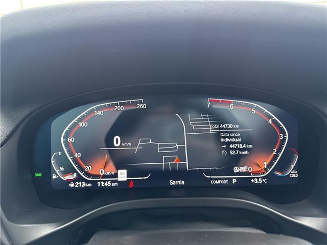 2024 BMW X3 xDrive30i (Stk: XU870) in Sarnia - Image 10 of 26
