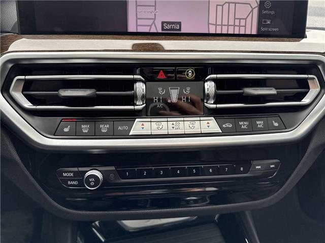 2024 BMW X3 xDrive30i (Stk: XU870) in Sarnia - Image 17 of 26