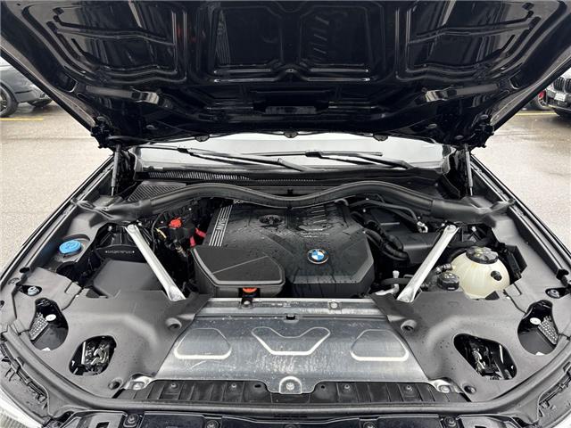 2024 BMW X3 xDrive30i (Stk: XU870) in Sarnia - Image 18 of 26