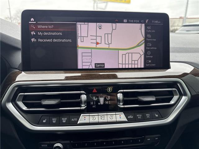 2024 BMW X3 xDrive30i (Stk: XU870) in Sarnia - Image 20 of 26