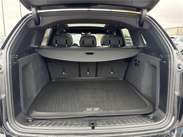 2024 BMW X3 xDrive30i (Stk: XU870) in Sarnia - Image 21 of 26