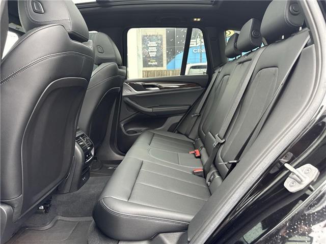 2024 BMW X3 xDrive30i (Stk: XU870) in Sarnia - Image 25 of 26