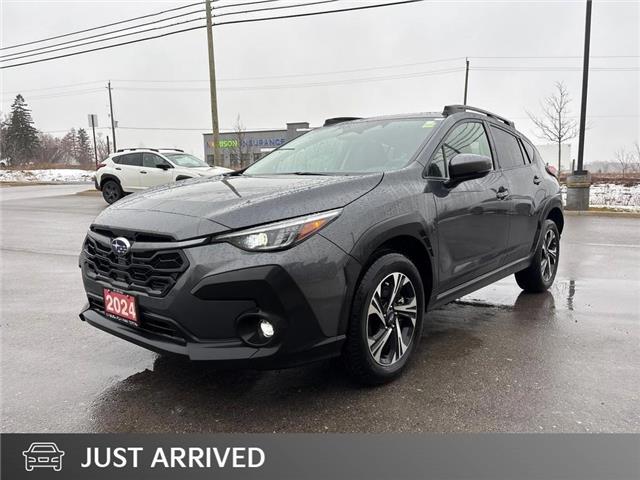 2024 Subaru Crosstrek Touring (Stk: U3291) in Hamilton - Image 1 of 6