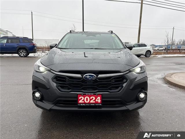 2024 Subaru Crosstrek Touring (Stk: U3291) in Hamilton - Image 3 of 6