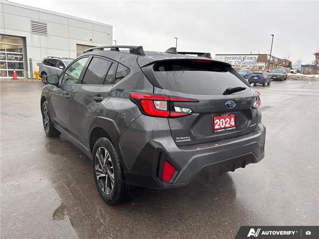 2024 Subaru Crosstrek Touring (Stk: U3291) in Hamilton - Image 5 of 6