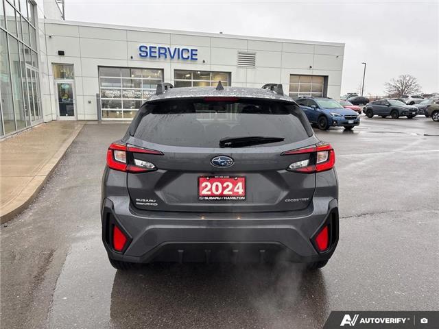 2024 Subaru Crosstrek Touring (Stk: U3291) in Hamilton - Image 6 of 6