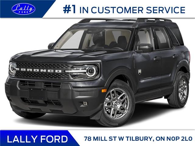 2025 Ford Bronco Sport Big Bend (Stk: LFBS01488) in Tilbury - Image 1 of 12