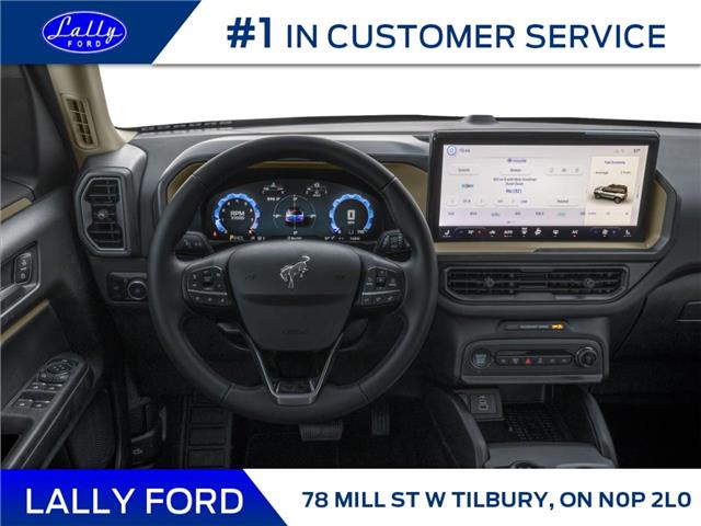 2025 Ford Bronco Sport Big Bend (Stk: LFBS01488) in Tilbury - Image 4 of 12
