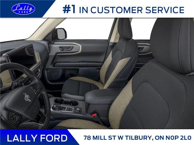 2025 Ford Bronco Sport Big Bend (Stk: LFBS01488) in Tilbury - Image 6 of 12