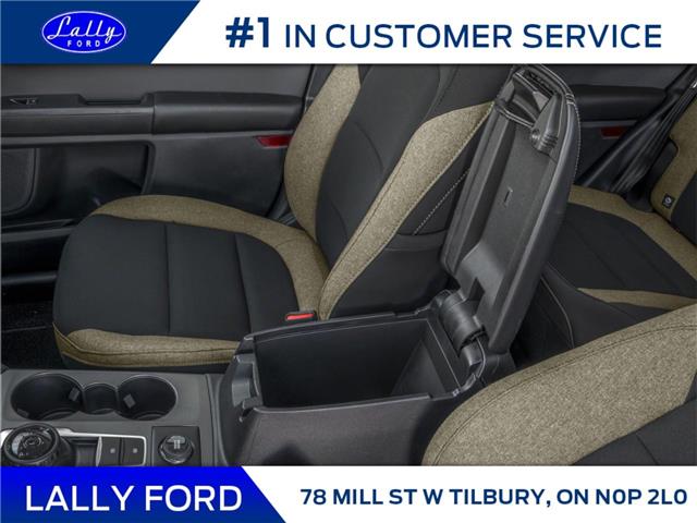 2025 Ford Bronco Sport Big Bend (Stk: LFBS01488) in Tilbury - Image 11 of 12