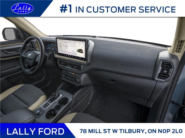 2025 Ford Bronco Sport Big Bend (Stk: LFBS01488) in Tilbury - Image 12 of 12