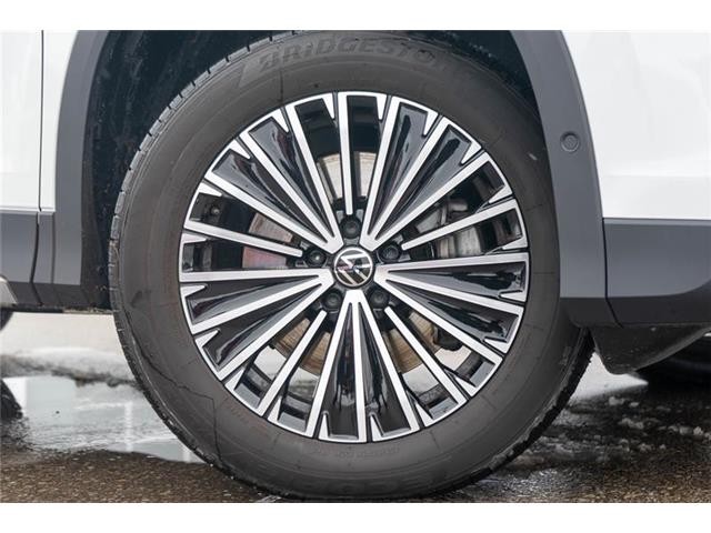 2025 Volkswagen Tiguan Comfortline (Stk: V25438) in Waterloo - Image 3 of 20