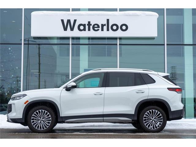 2025 Volkswagen Tiguan Comfortline (Stk: V25438) in Waterloo - Image 4 of 20