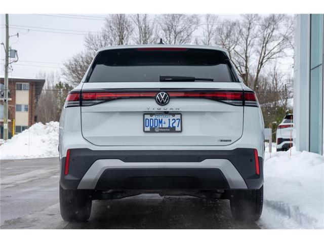 2025 Volkswagen Tiguan Comfortline (Stk: V25438) in Waterloo - Image 6 of 20