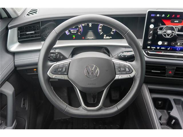 2025 Volkswagen Tiguan Comfortline (Stk: V25438) in Waterloo - Image 12 of 20