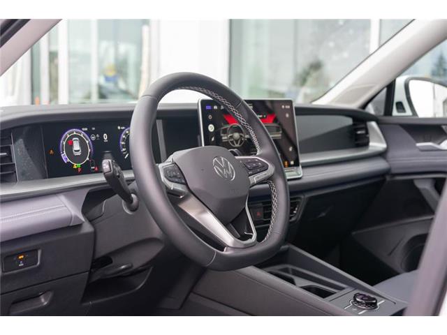 2025 Volkswagen Tiguan Comfortline (Stk: V25438) in Waterloo - Image 20 of 20