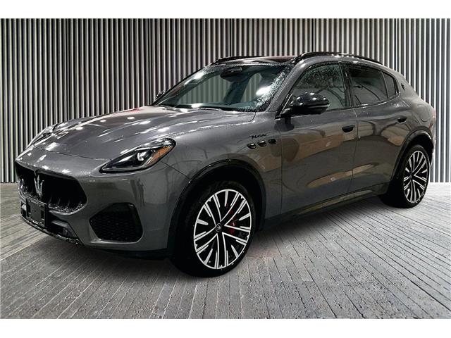 2025 Maserati Grecale Modena (Stk: N2094) in Richmond - Image 1 of 11