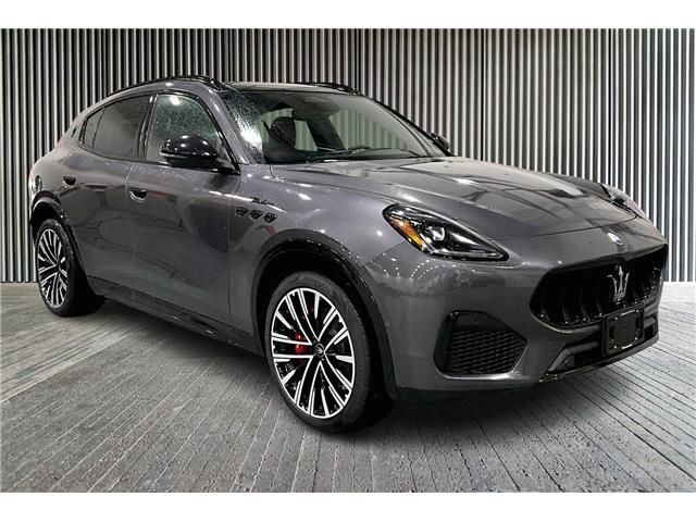 2025 Maserati Grecale Modena (Stk: N2094) in Richmond - Image 2 of 11