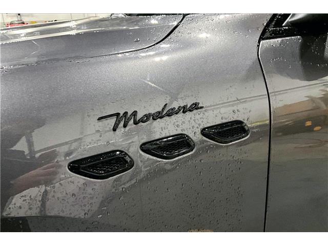 2025 Maserati Grecale Modena (Stk: N2094) in Richmond - Image 8 of 11