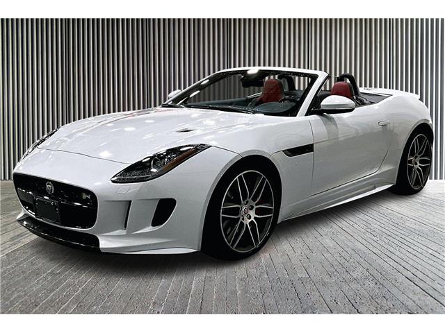 2016 Jaguar F-TYPE R (Stk: C0289AA) in Richmond - Image 1 of 22