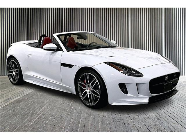 2016 Jaguar F-TYPE R (Stk: C0289AA) in Richmond - Image 3 of 22