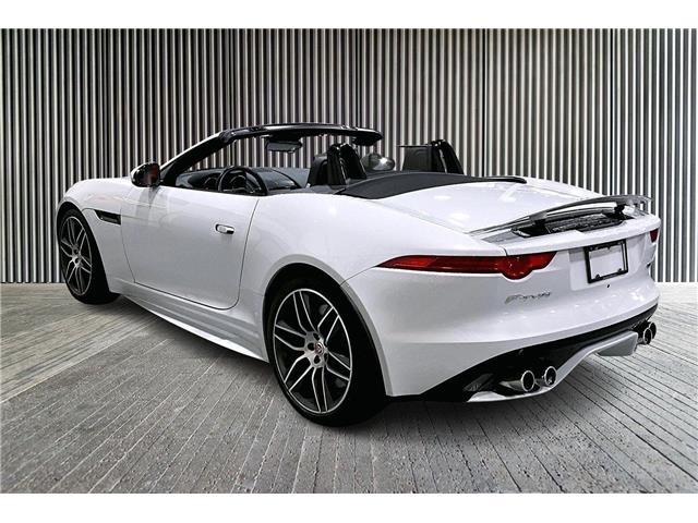 2016 Jaguar F-TYPE R (Stk: C0289AA) in Richmond - Image 4 of 22