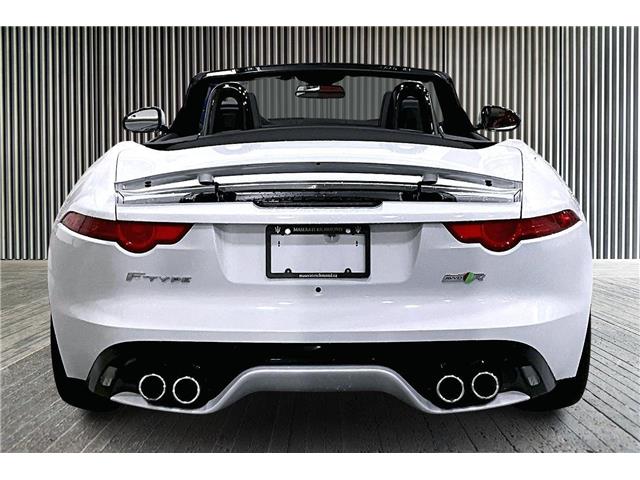 2016 Jaguar F-TYPE R (Stk: C0289AA) in Richmond - Image 5 of 22