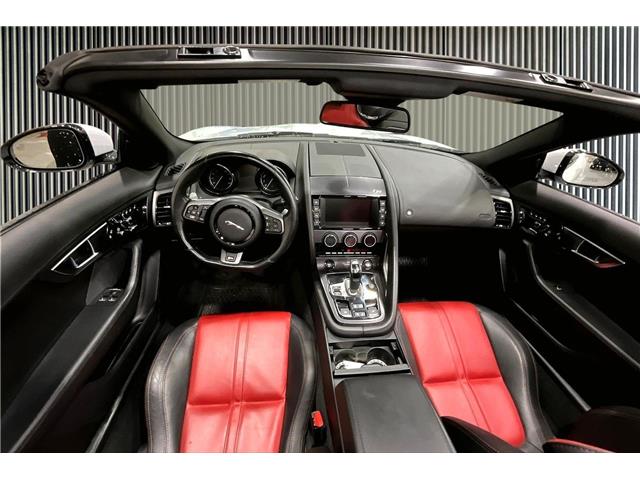 2016 Jaguar F-TYPE R (Stk: C0289AA) in Richmond - Image 7 of 22