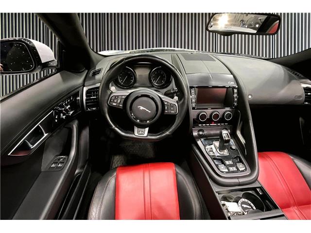 2016 Jaguar F-TYPE R (Stk: C0289AA) in Richmond - Image 8 of 22
