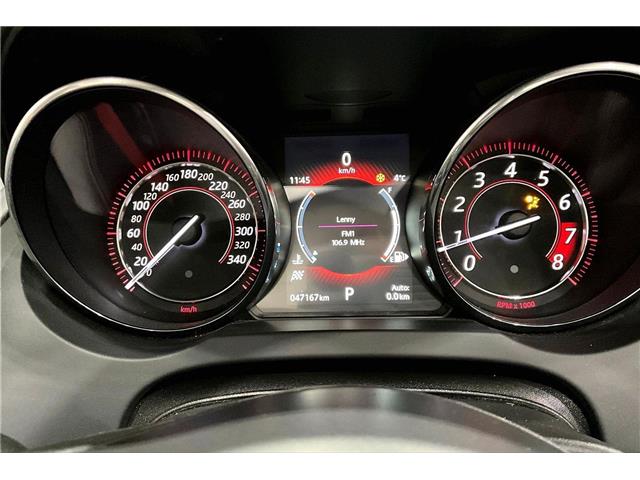 2016 Jaguar F-TYPE R (Stk: C0289AA) in Richmond - Image 11 of 22
