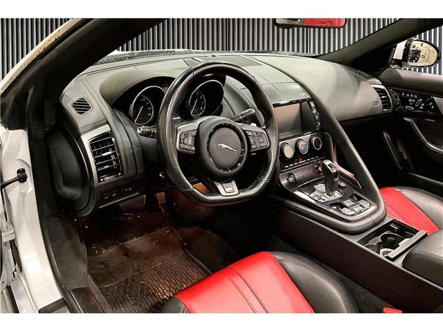 2016 Jaguar F-TYPE R (Stk: C0289AA) in Richmond - Image 13 of 22