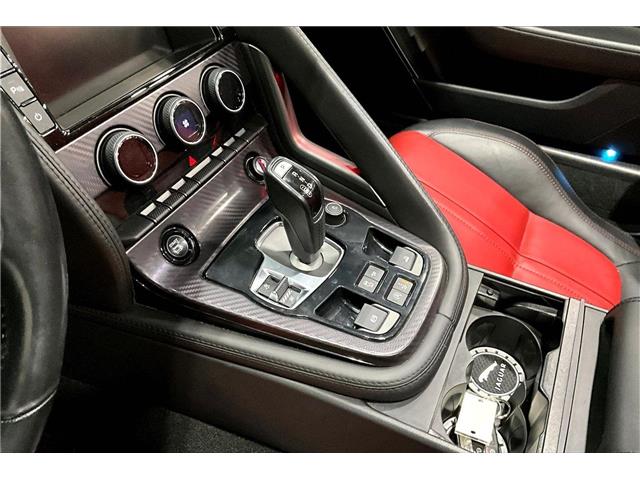 2016 Jaguar F-TYPE R (Stk: C0289AA) in Richmond - Image 14 of 22