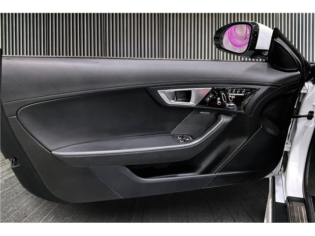 2016 Jaguar F-TYPE R (Stk: C0289AA) in Richmond - Image 16 of 22