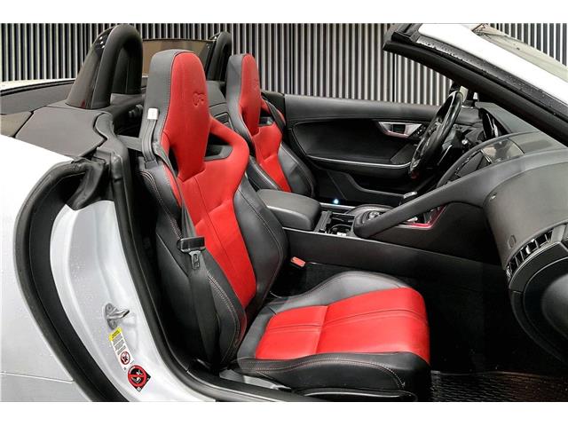 2016 Jaguar F-TYPE R (Stk: C0289AA) in Richmond - Image 20 of 22