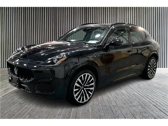 2025 Maserati Grecale Modena (Stk: N2093) in Richmond - Image 2 of 13