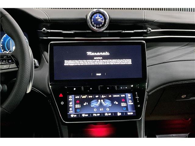2025 Maserati Grecale Modena (Stk: N2093) in Richmond - Image 7 of 13