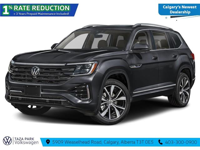 2026 Volkswagen Atlas 2.0 TSI Execline (Stk: TT-120) in Calgary - Image 1 of 13