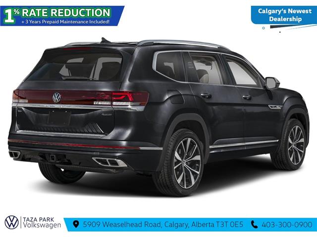 2026 Volkswagen Atlas 2.0 TSI Execline (Stk: TT-120) in Calgary - Image 2 of 13