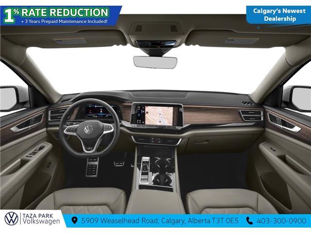 2026 Volkswagen Atlas 2.0 TSI Execline (Stk: TT-120) in Calgary - Image 5 of 13