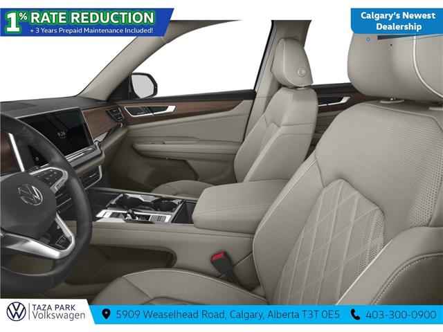 2026 Volkswagen Atlas 2.0 TSI Execline (Stk: TT-120) in Calgary - Image 6 of 13