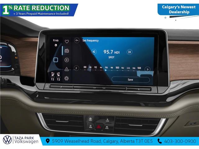 2026 Volkswagen Atlas 2.0 TSI Execline (Stk: TT-120) in Calgary - Image 7 of 13