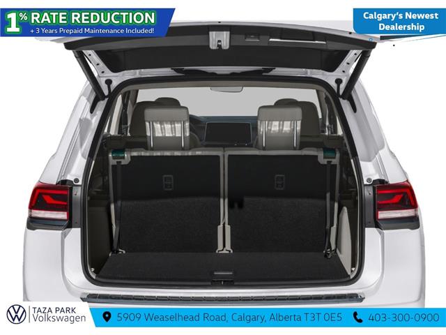 2026 Volkswagen Atlas 2.0 TSI Execline (Stk: TT-120) in Calgary - Image 8 of 13