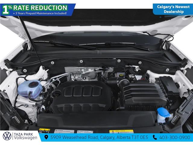 2026 Volkswagen Atlas 2.0 TSI Execline (Stk: TT-120) in Calgary - Image 9 of 13