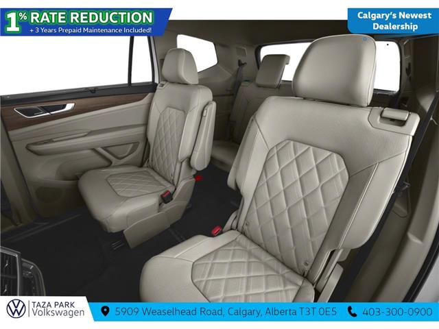 2026 Volkswagen Atlas 2.0 TSI Execline (Stk: TT-120) in Calgary - Image 10 of 13