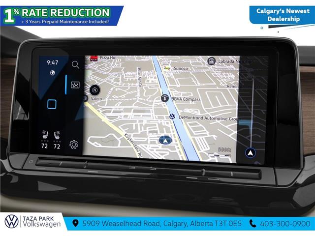 2026 Volkswagen Atlas 2.0 TSI Execline (Stk: TT-120) in Calgary - Image 13 of 13