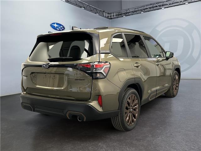2026 Subaru Forester Sport (Stk: 300091) in Lethbridge - Image 5 of 15
