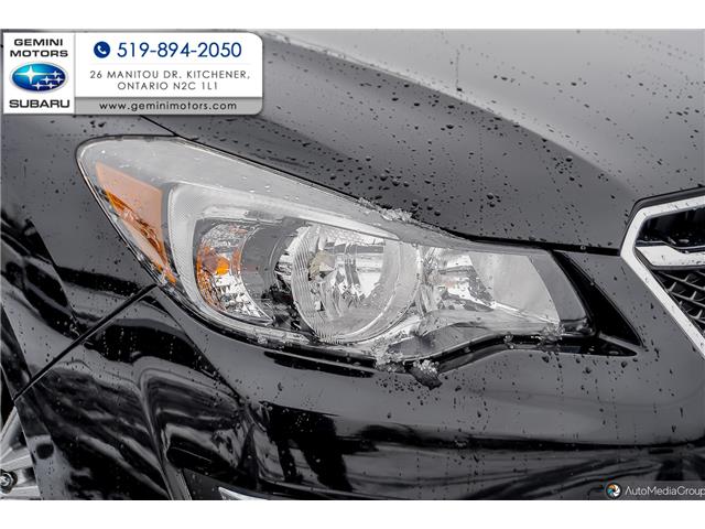 2016 Subaru Impreza 2.0i Touring Package (Stk: 20502A) in Kitchener - Image 2 of 28